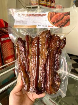 Ba chỉ treo gác bếp Hoa Xuân Sơn La